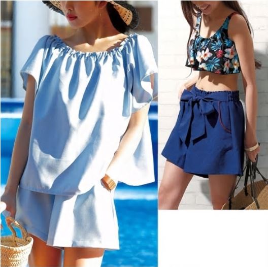 比基尼　肉肉女　穿搭